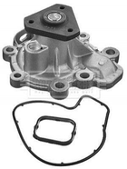 Водяной насос BORG & BECK BWP2327 Mazda 6, CX-3, 3, CX-5, 2 PE0115010C, PE0115010B