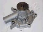 Водяний насос Ashika 3505511 Hyundai H100, H-1; Mitsubishi L200, Lancer, Galant 2510032030, 2510032020, MD041041