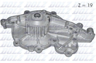 Водяний насос DOLZ R211 Renault Laguna, Espace, Safrane 7700106101, 7700107845, 7700111841