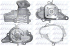 водяний насос DOLZ H236 Hyundai I10, Getz; KIA Picanto 2510002566, 2510002577, 2510002588