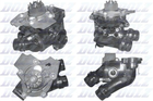 Водяной насос DOLZ A232 Volkswagen Passat, Golf, Jetta, EOS, CC, Tiguan, Sharan; Audi TT, A4, Allroad, A5, Q3, A3, Q5; Seat Leon 06H121026AB, 06H121026AF, 06H121026BA