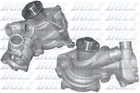 Водяной насос DOLZ M209 Mercedes E-Class, G-Class, C-Class; SsangYong Rexton, Korando 1042002801, 1042003301, 1042004401