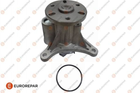 Водяной насос EUROREPAR E111672 Peugeot 607, 407; Citroen C6, C5 1201G6