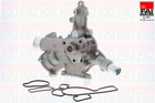 Водяной насос Fischer Automotive One (FA1) WP6205 Opel CORSA, Astra 1334130, 90542606, 93182029