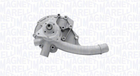 Насос водяний MAGNETI MARELLI 352316170657 Mercedes C-Class, E-Class; SsangYong Korando, Actyon 1022000520, 1022000620, 1022000920