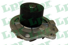 Водяний насос LPR WP0180 Alfa Romeo 156, 166, 159; Fiat Punto, Doblo, Grande Punto; Opel Vectra, Zafira, Astra; Cadillac BLS; Suzuki SX4 1740079J50, 46415972, 46432248