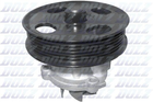 Водяной насос DOLZ N208 Fiat Tipo, 500, Punto, Doblo, Grande Punto, Panda; Opel Astra, Meriva, Combo, CORSA; Chevrolet Aveo; Ford KA; Citroen Nemo; Peugeot Bipper 0046815125, 1201L9, 1334711