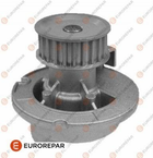 Водяний насос EUROREPAR 1637175880 Opel Astra, Vectra, CORSA, Meriva, Zafira 1334135, 6334036, 90543935