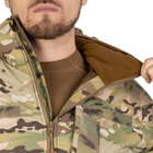 Куртка зимова польова P1G MONTICOLA-Camo MTP/MCU camo XL (UA281-299604-MCU) - изображение 4