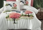 Постельное белье First Choice. 3D Digital Satin Kelvin-Евро