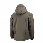Куртка с подстежкой и капюшоном M-Tac Soft Shell Olive Размер S - изображение 4