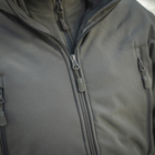 Куртка с подстежкой и капюшоном M-Tac Soft Shell Olive Размер S - изображение 5