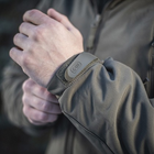 Куртка с подстежкой и капюшоном M-Tac Soft Shell Olive Размер S - изображение 8