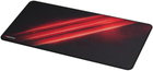 Podkładka gamingowa Genesis Carbon 500 Maxi Flash G2 Black/Red (NPG-2044) - obraz 2