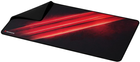 Podkładka gamingowa Genesis Carbon 500 Maxi Flash G2 Black/Red (NPG-2044) - obraz 3