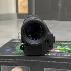 Монокуляр ночного видения Spina optics PVS-14, 3х28, цифровой, 200 м, 850 нм, улучшенное крепление и подсумок - изображение 3