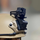 Крепление на шлем для прибора ночного видения Spina optics PVS14 (улучшенное) - изображение 2