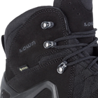 Ботинки тактические Lowa zephyr GTX Mid TF Black (черный) UK 3/EU 36 - изображение 3