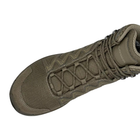 Ботинки тактические Lowa innox pro gtx mid tf ranger green (Темно-зеленый) UK 3.5/EU 36.5 - изображение 4