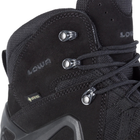 Черевики тактичні Lowa zephyr GTX Mid TF Black (чорний) UK 7/EU 41 - зображення 3