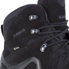 Ботинки тактические Lowa zephyr GTX Mid TF Black (черный) UK 9/EU 43.5 - изображение 3