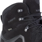 Ботинки тактические Lowa zephyr GTX Mid TF Black (черный) UK 14.5/EU 50.5 - изображение 3
