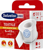 Пластир Salvelox Esparadrapo Textile White 2.5 см x 5 м (8470001657121) - зображення 1