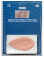 Пластирі від мозолів Llopar Parches Para Durezas 5 см x 4 см 6 шт (8430569005680) - зображення 1