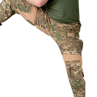 Штаны тактические износостойкие для силовых структур Brotherhood Gorka Gen мультикам 44-46/182-188 (OPT-26501) - изображение 5