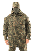Куртка тактическая износостойкая облегченная для силовых структур Gorka Флектарн 60-62/170-176 (OPT-27001) - изображение 1