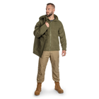 Парка вологозахисна Sturm Mil-Tec Wet Weather Jacket With Fleece Liner Ranger Green 2XL (10616012) - зображення 9