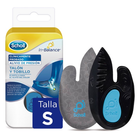 Pół wkładki ortopedyczne Dr Scholl Insole Heel & Ankle T/S 1 Pair (8410104900687) - obraz 1