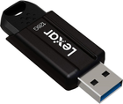 Флеш пам'ять Lexar JumpDrive S80 128GB USB 3.1 Black (843367120185) - зображення 1