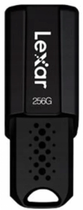 Pendrive Lexar JumpDrive S80 256GB USB 3.1 Czarny (843367120208) - obraz 2