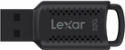 Pendrive Lexar JumpDrive V400 32GB USB 3.0 Czarny (843367127504) - obraz 2