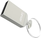 Флеш пам'ять Lexar JumpDrive M22 16GB USB 2.0 Silver (843367124794) - зображення 1