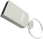 Флеш пам'ять Lexar JumpDrive M22 64 GB USB 2.0 Silver (843367124817) - зображення 1