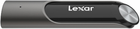 Pendrive Lexar JumpDrive P30 128GB USB 3.2 Czarny (843367124381) - obraz 4