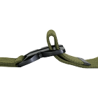 Ремень тактический форменный универсальный для силовых структур Magnet Олива, (OPT-5681) - изображение 6