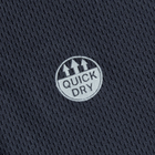 Поло футболка чоловіча тактична універсальна для силових структур Темно-синій (7006), L (OPT-10501) - зображення 9