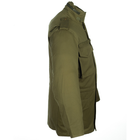 Куртка тактическая износостойкая облегченная для силовых структур M65 Хаки олива 48-50/182-188 (OPT-25501) - изображение 3