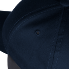 Бейсболка тактическая износостойкая практичная кепка для силовых структур New Fix Синий (5843) (OPT-6161) - изображение 4
