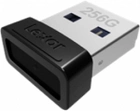 Флеш пам'ять Lexar JumpDrive S47 256GB USB 3.1 Black (843367120345) - зображення 2