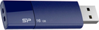 Флеш пам'ять Silicon Power Ultima U05 16GB USB 2.0 Blue (4712702632569) - зображення 4