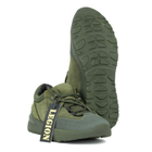 Legion кросівки тактичні Patrol Olive, чоловічі військові літні армійські 40, тактичні кросівки олива - зображення 4