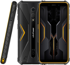 Мобільний телефон Ulefone Armor X12 Pro 4/64GB Black-Orange (6937748735519) - зображення 2