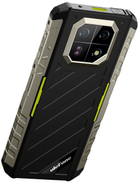 Smartfon Ulefone Armor 22 8/128GB Black-Green (6937748735540) - obraz 5