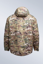 Куртка тактическая износостойкая облегченная для силовых структур Brotherhood мультикам 50 (OPT-30901) - изображение 3