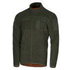 Кофта флісова тактична формена для силових структур Army Marker Ultra Soft Олива (6598), XXXL (OPT-21601)