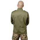 Куртка тактична зносостійка полегшена для силових структур Urban Brotherhood М65 R2D2 52 (OPT-15001) - зображення 3